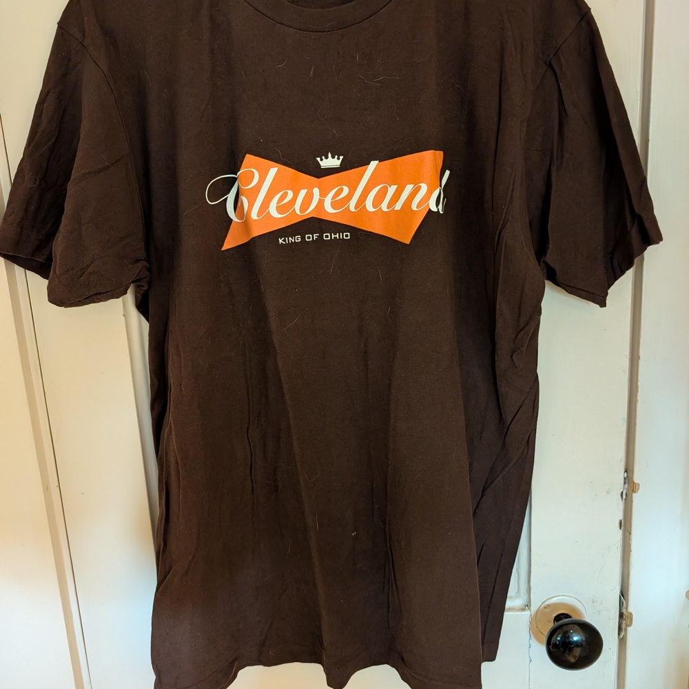Cleveland Brown T-Shirt